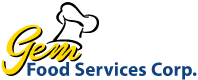 Gem Food Services Logo