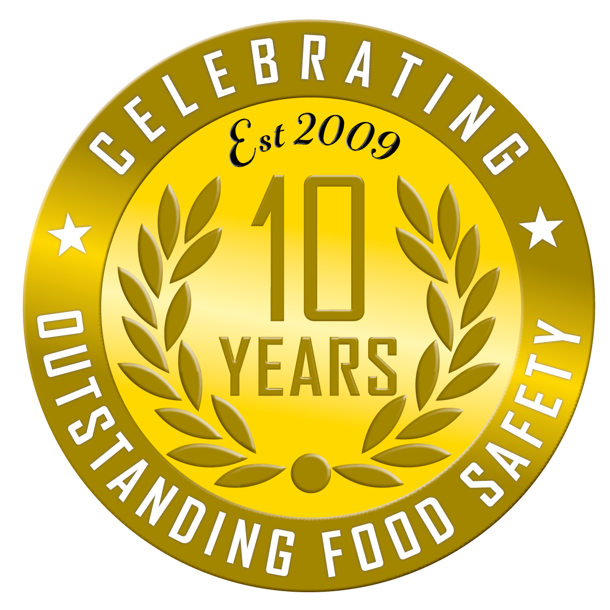 Gem Food Services 10 years Anniversarie Gem Food Services 10 years Anniversarie